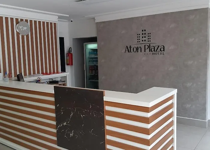 Aton Plaza Hotel