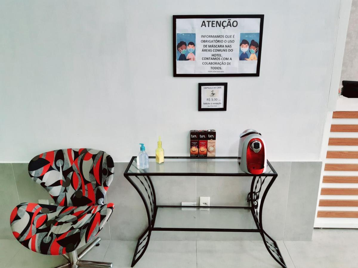 Hotel Aton Plaza 3*
