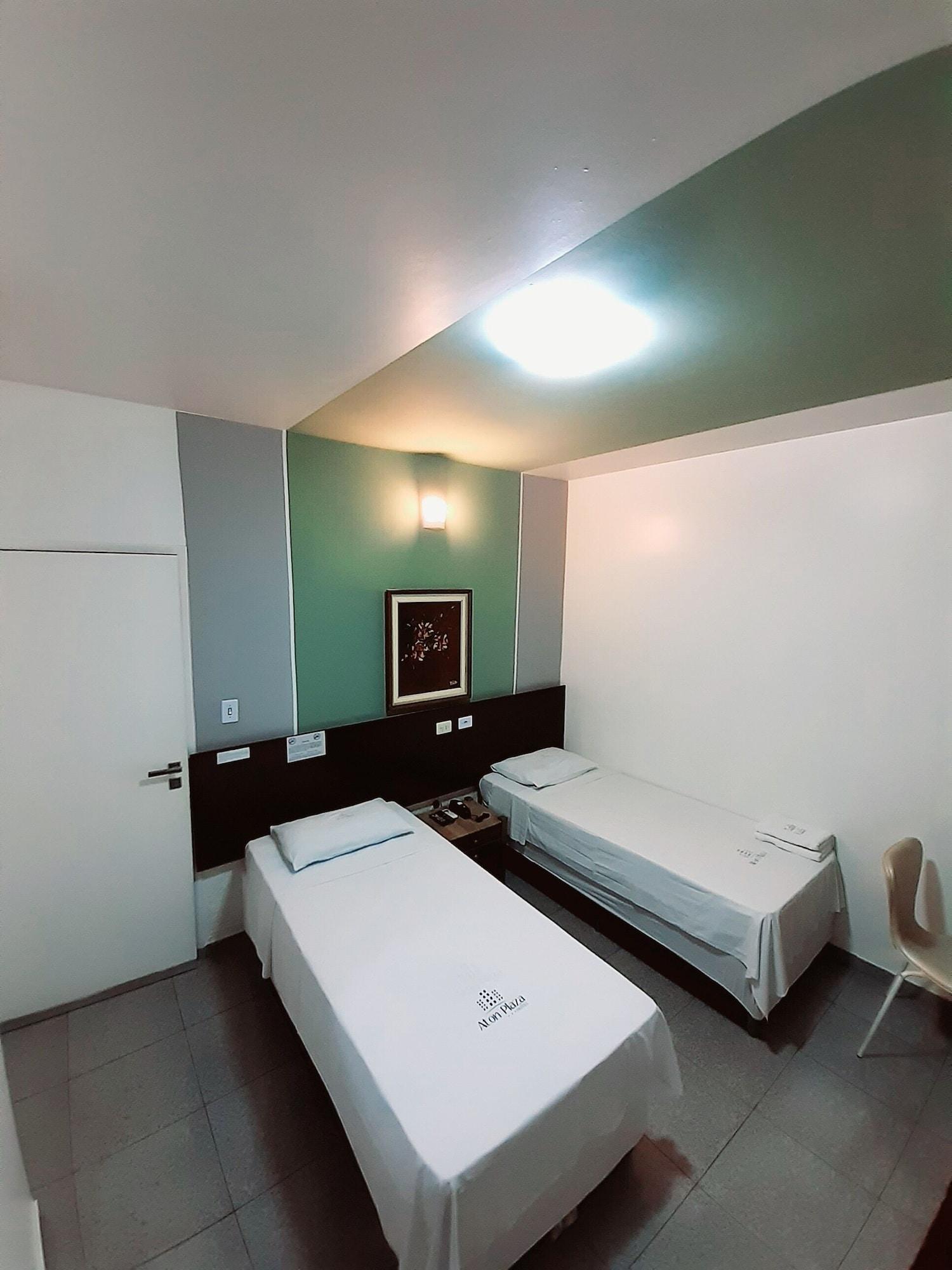Hotel Aton Plaza Goiânia