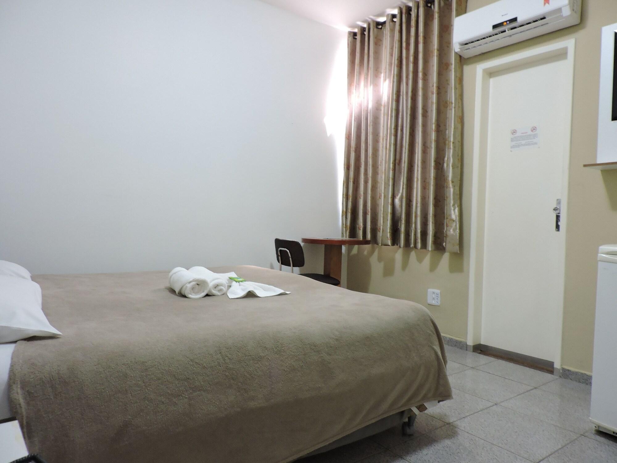 Aton Plaza Hotel Goiânia
