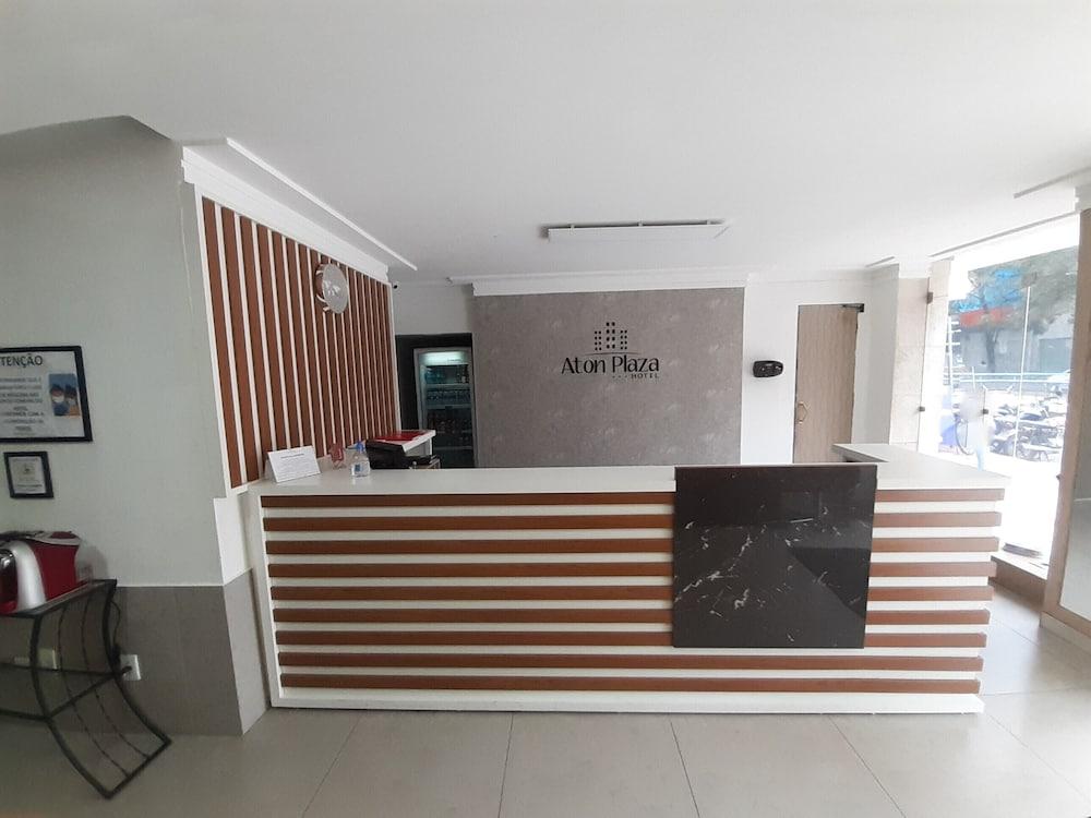 Aton Plaza Hotel Goiânia