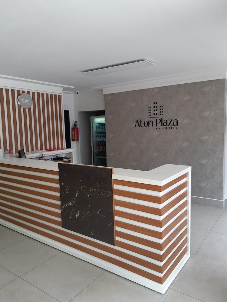 Aton Plaza Hotel Goiânia