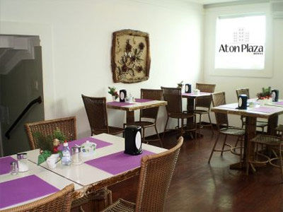 Aton Plaza 3* Goiânia