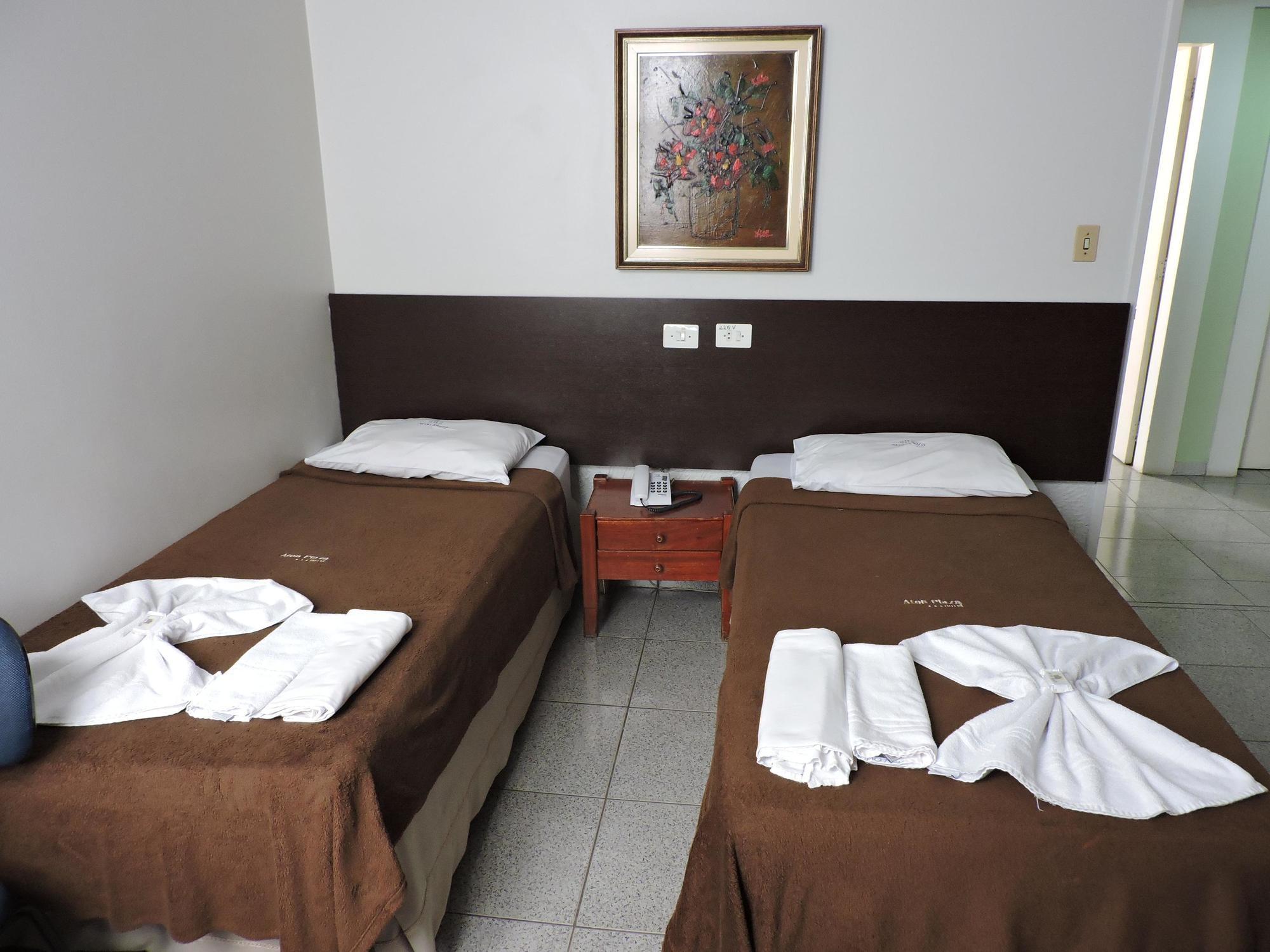 Hotel Aton Plaza 3*