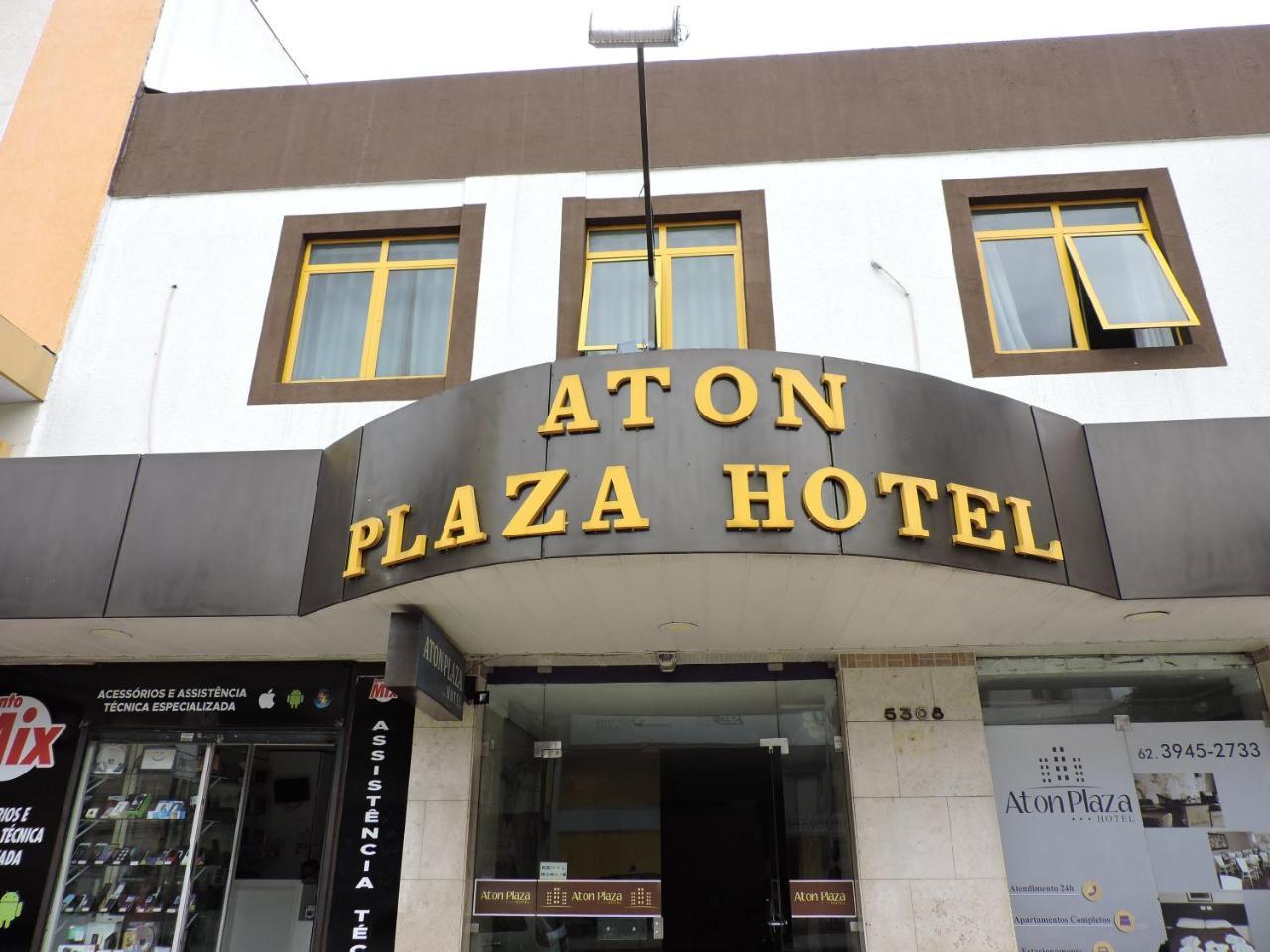Hotel Aton Plaza 3*